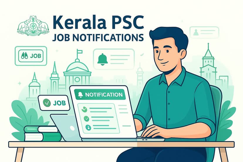 How to Crack Kerala PSC Exams & Jobs in 2025 – Complete Guide